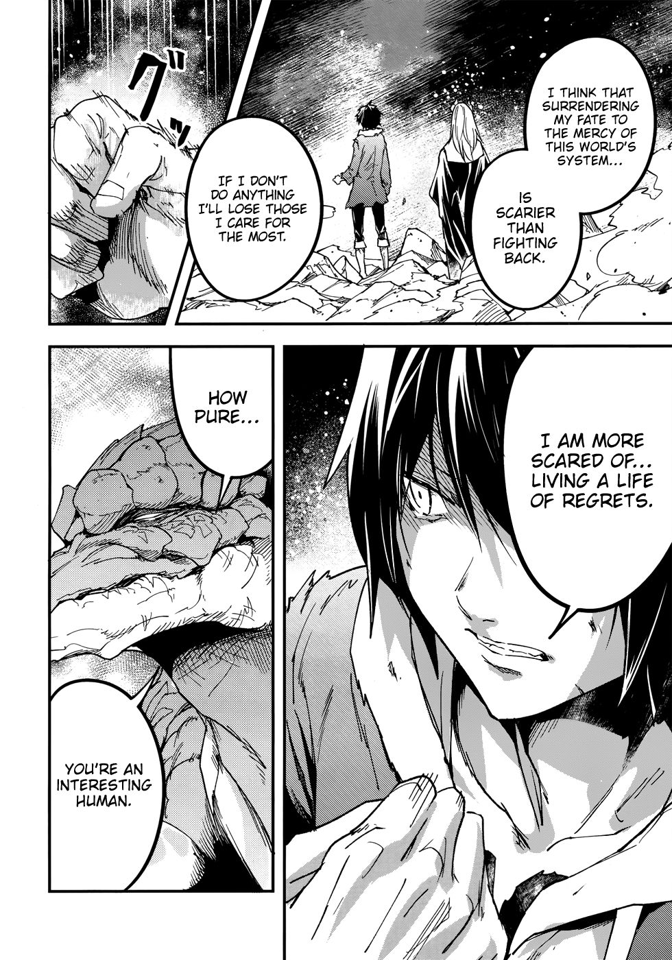 LV999 no Murabito Chapter 27 page 17 - Chapter 27