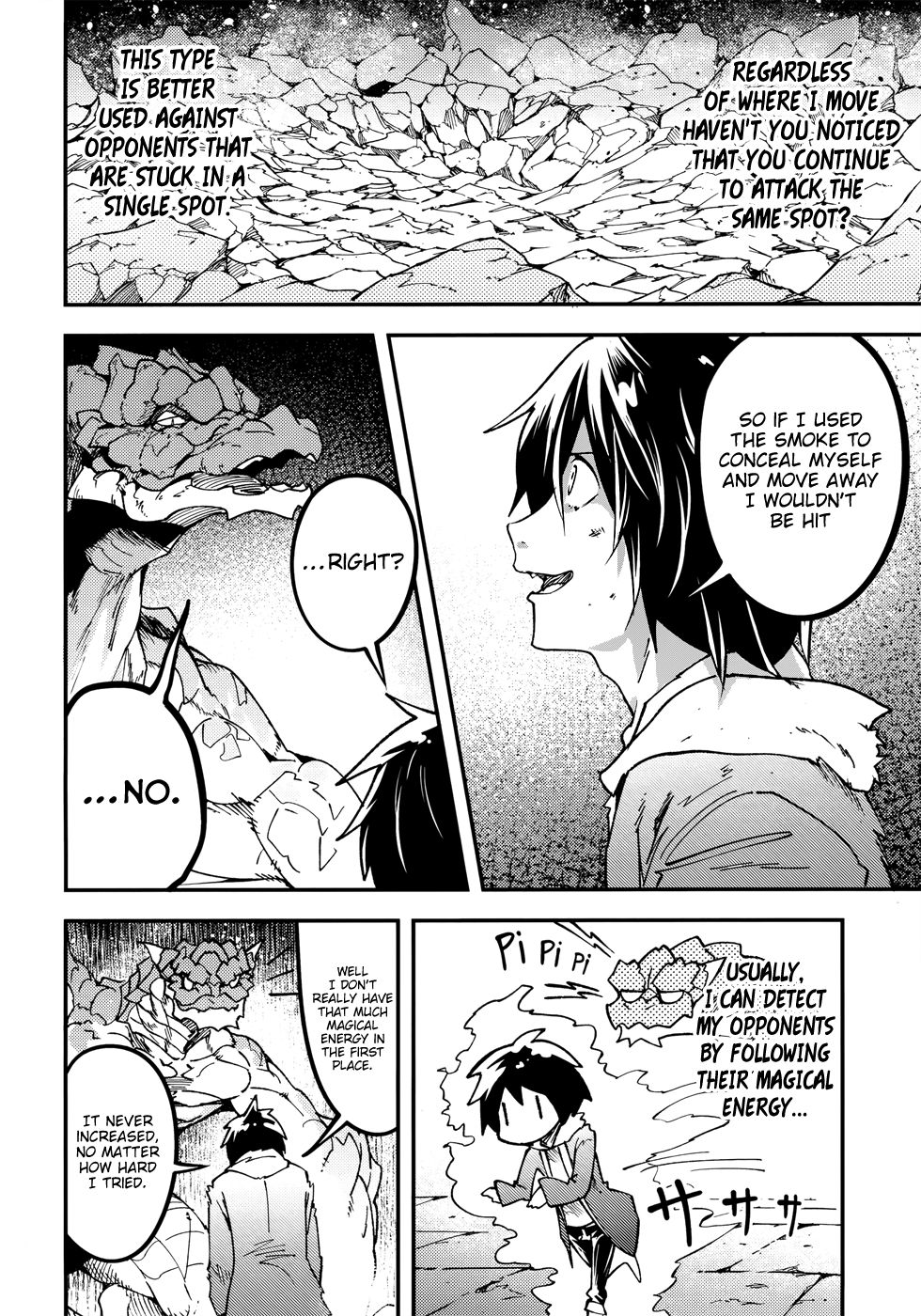 LV999 no Murabito Chapter 27 page 22 - Chapter 27
