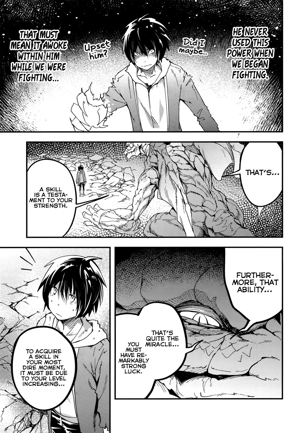 LV999 no Murabito Chapter 27 page 27 - Chapter 27