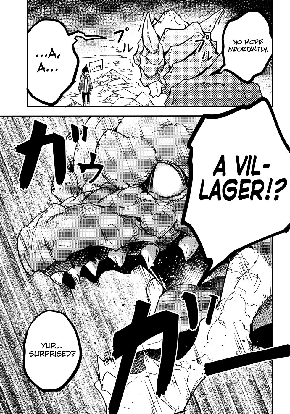 LV999 no Murabito Chapter 27 page 29 - Chapter 27