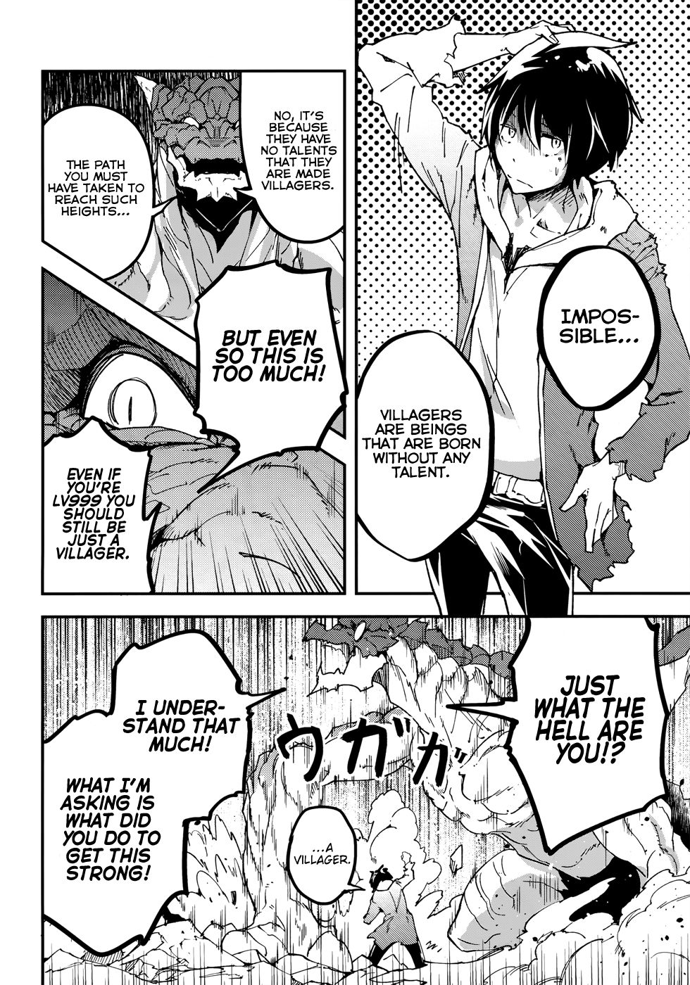 LV999 no Murabito Chapter 27 page 30 - Chapter 27