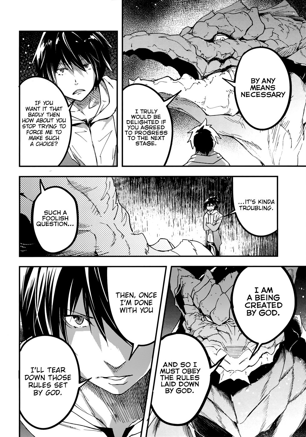 LV999 no Murabito Chapter 27 page 7 - Chapter 27