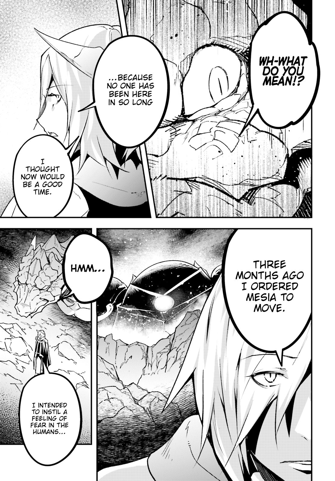 LV999 no Murabito Chapter 28 page 10 - Chapter 28