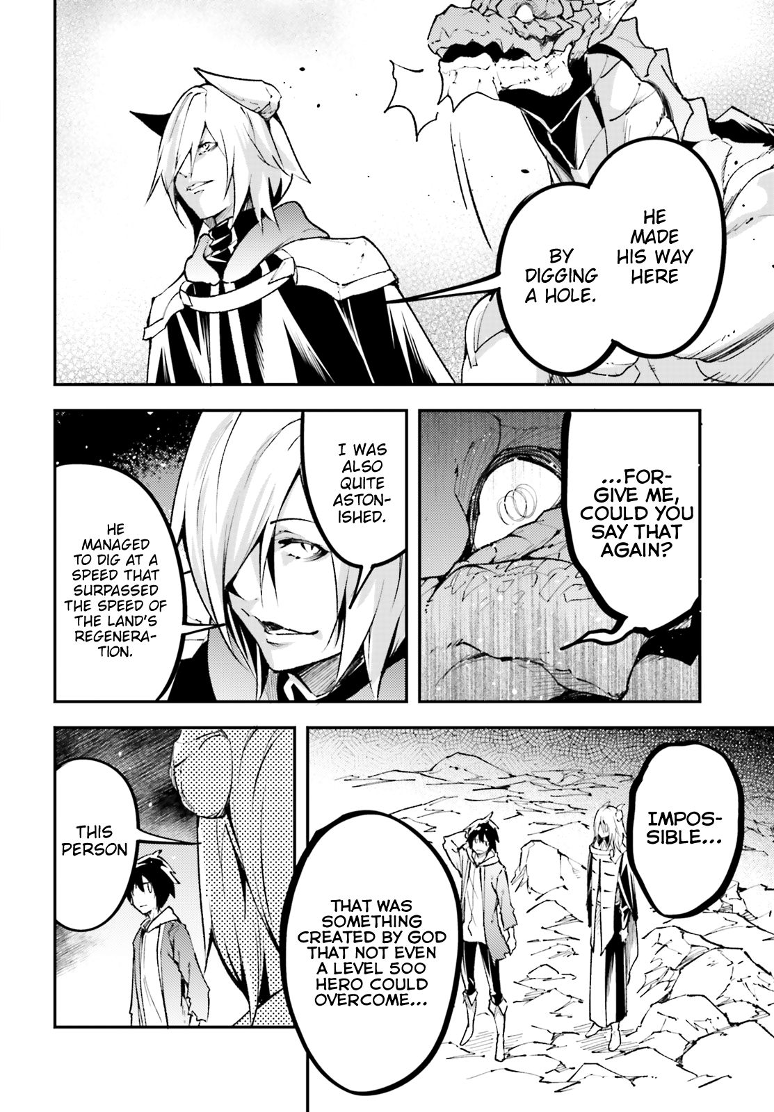 LV999 no Murabito Chapter 28 page 15 - Chapter 28