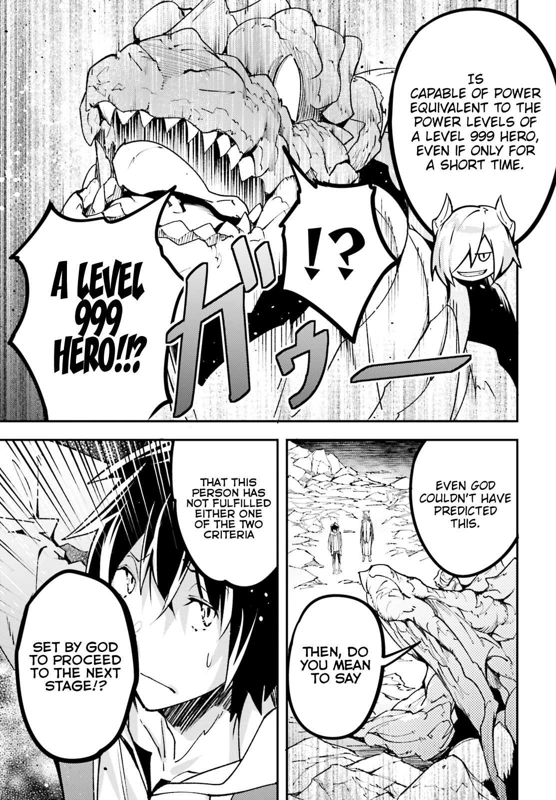 LV999 no Murabito Chapter 28 page 16 - Chapter 28