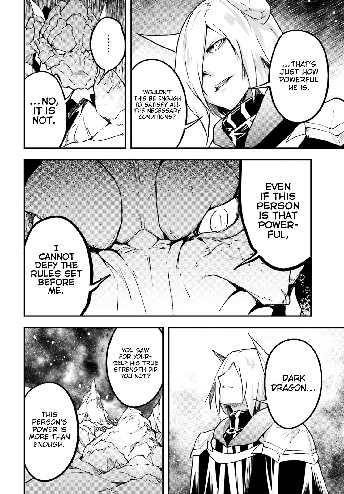LV999 no Murabito Chapter 28 page 17 - Chapter 28