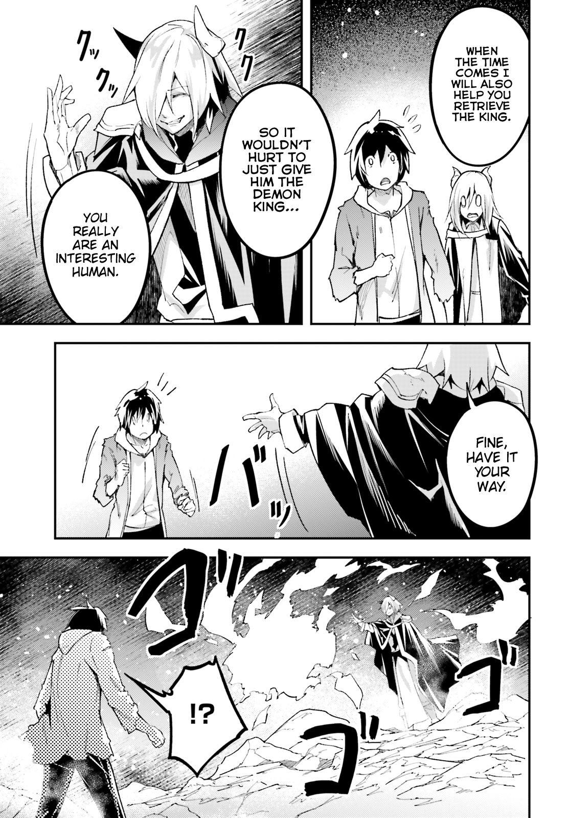 LV999 no Murabito Chapter 28 page 24 - Chapter 28