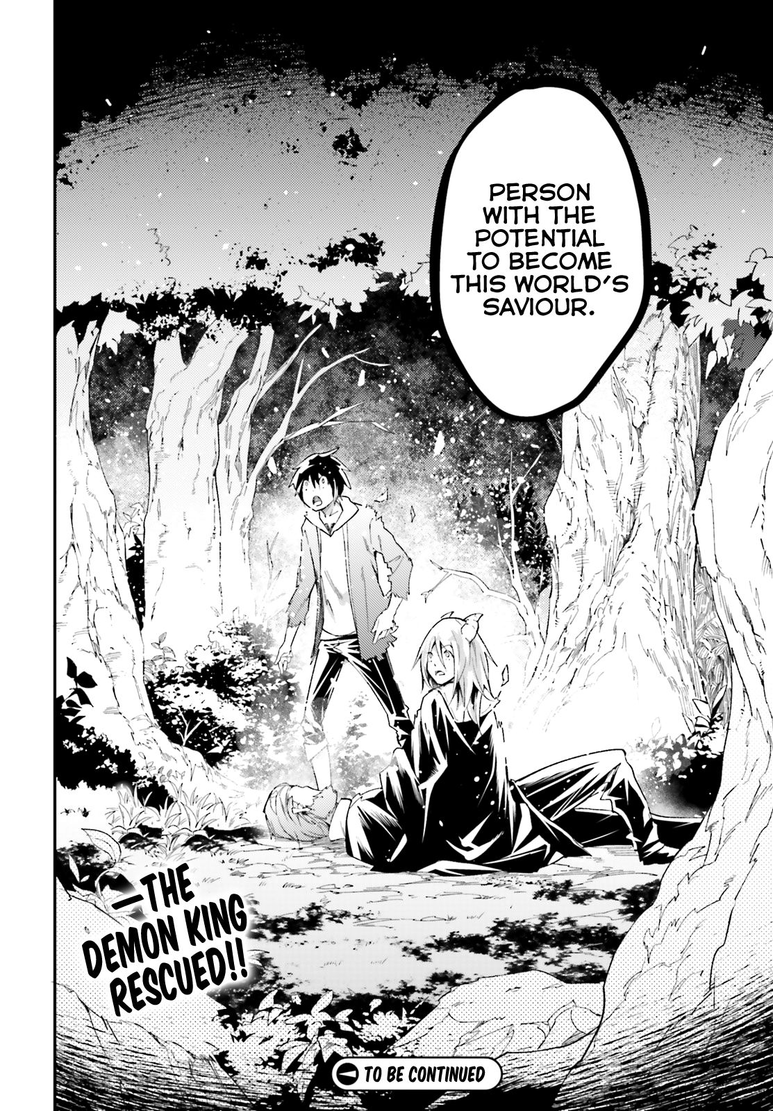 LV999 no Murabito Chapter 28 page 27 - Chapter 28