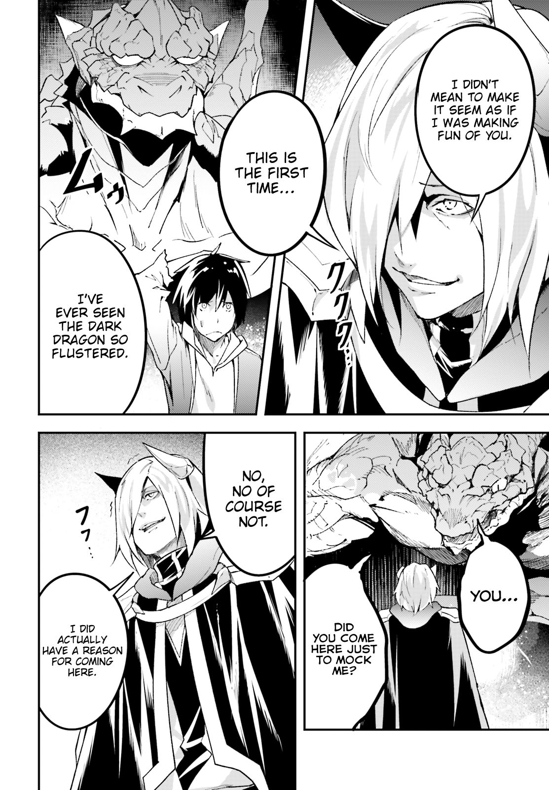 LV999 no Murabito Chapter 28 page 5 - Chapter 28