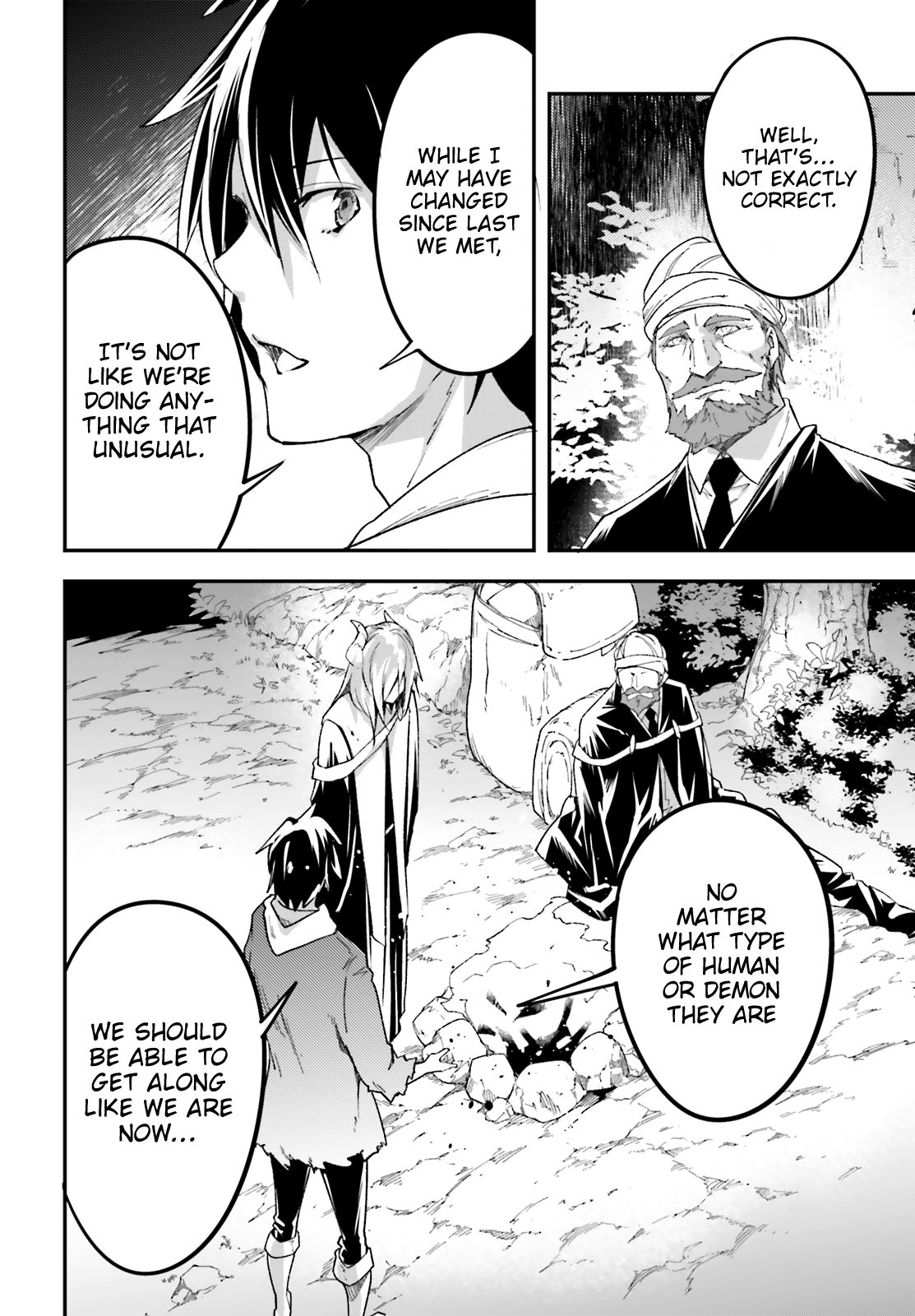 LV999 no Murabito Chapter 29 page 10 - Chapter 29