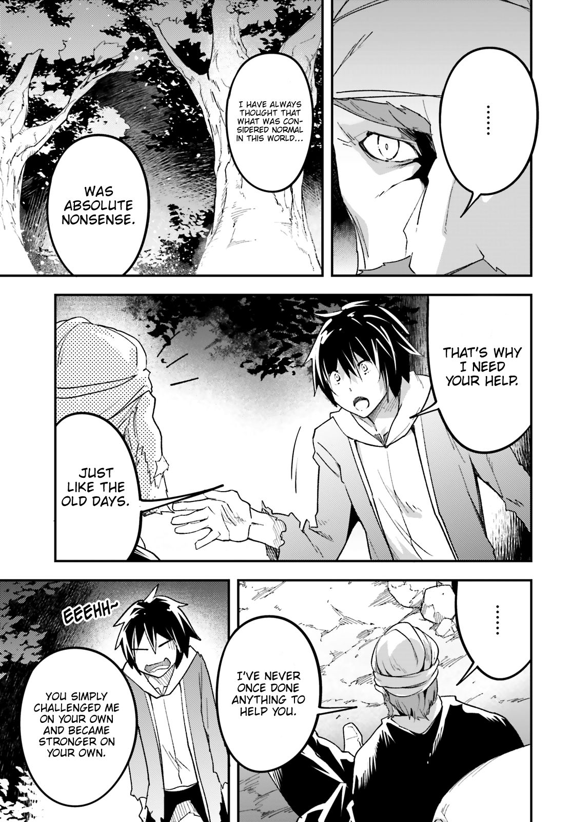 LV999 no Murabito Chapter 29 page 11 - Chapter 29