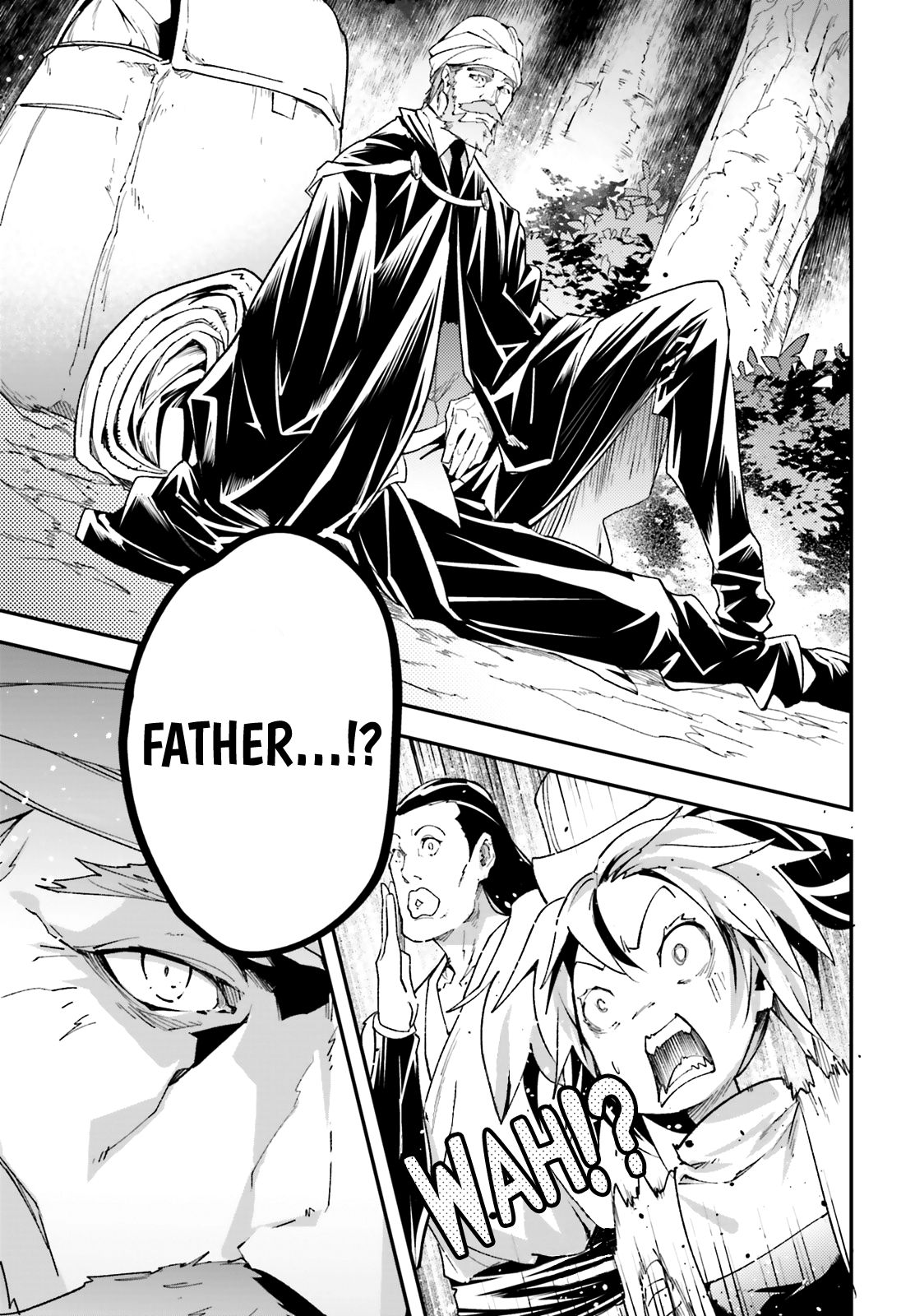 LV999 no Murabito Chapter 29 page 15 - Chapter 29
