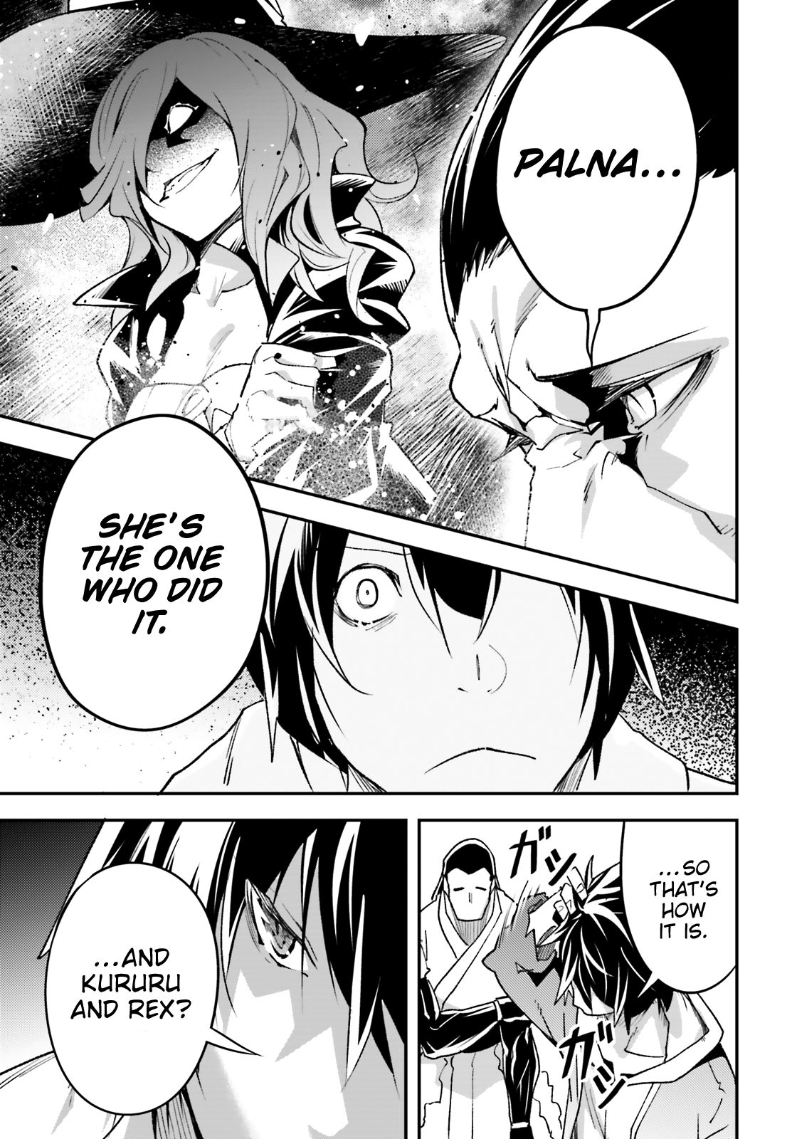 LV999 no Murabito Chapter 29 page 21 - Chapter 29