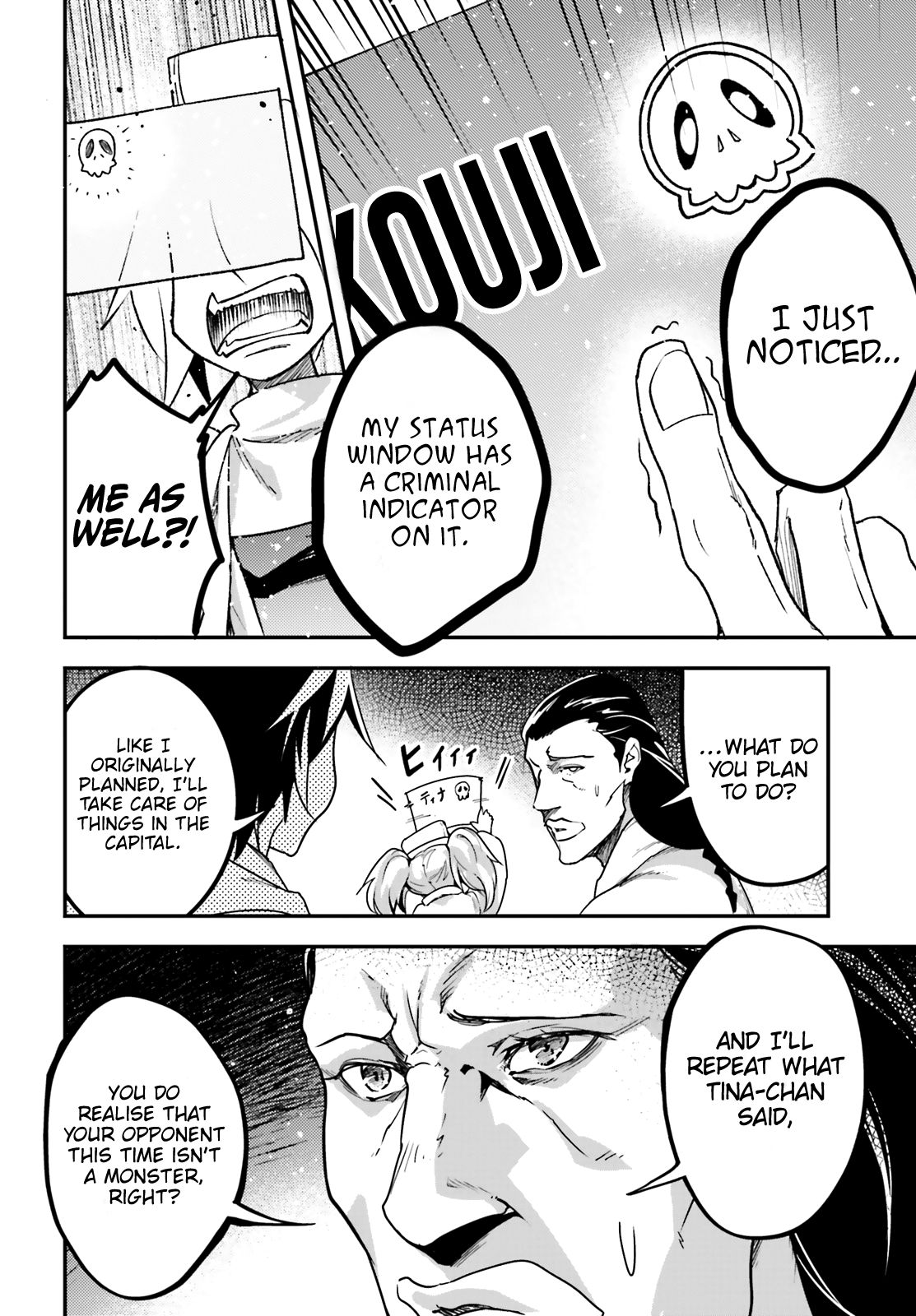 LV999 no Murabito Chapter 29 page 24 - Chapter 29