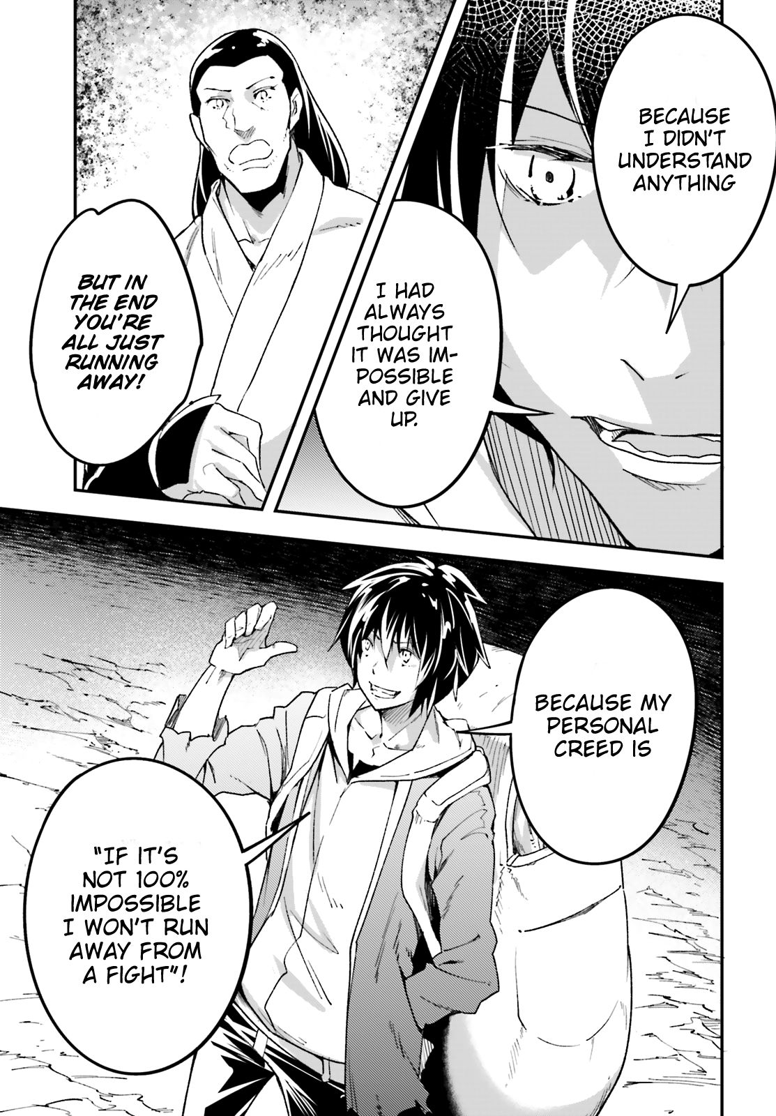 LV999 no Murabito Chapter 29 page 27 - Chapter 29