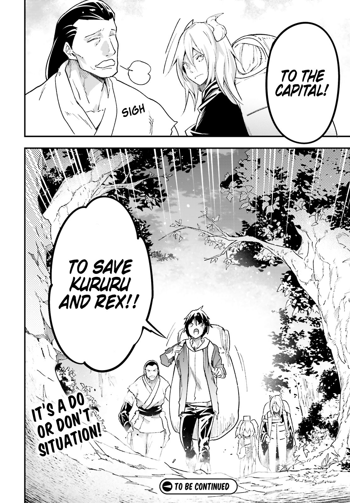 LV999 no Murabito Chapter 29 page 28 - Chapter 29