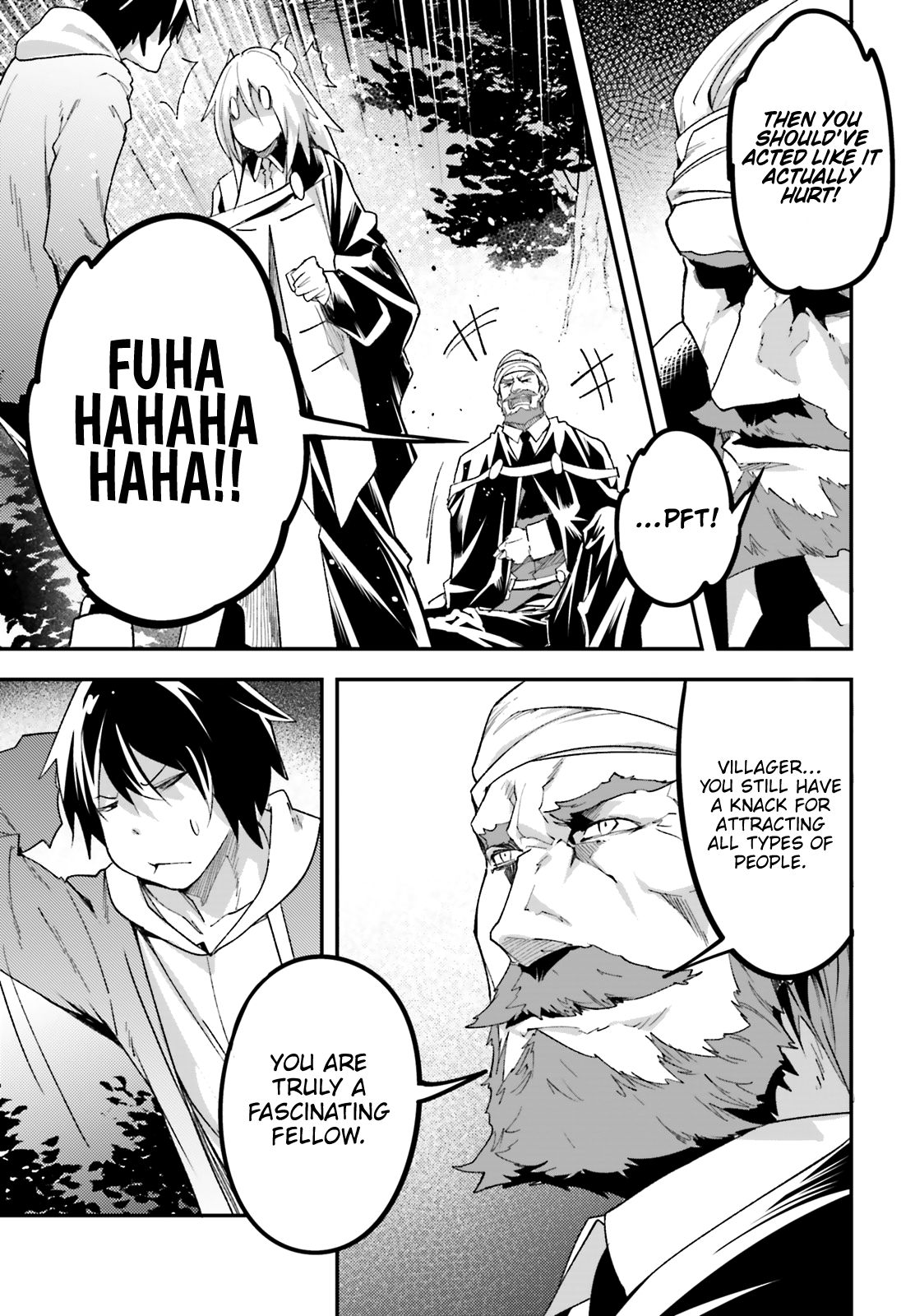 LV999 no Murabito Chapter 29 page 9 - Chapter 29