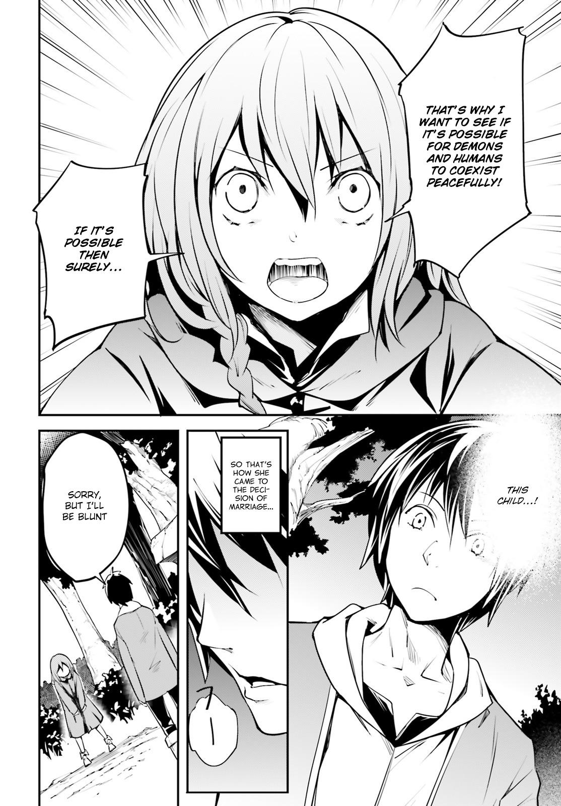 LV999 no Murabito Chapter 3 page 11 - Chapter 3