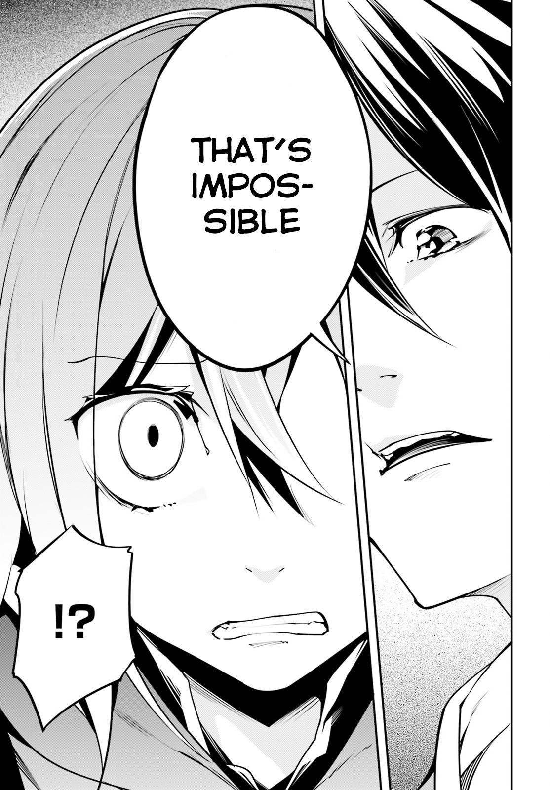 LV999 no Murabito Chapter 3 page 12 - Chapter 3