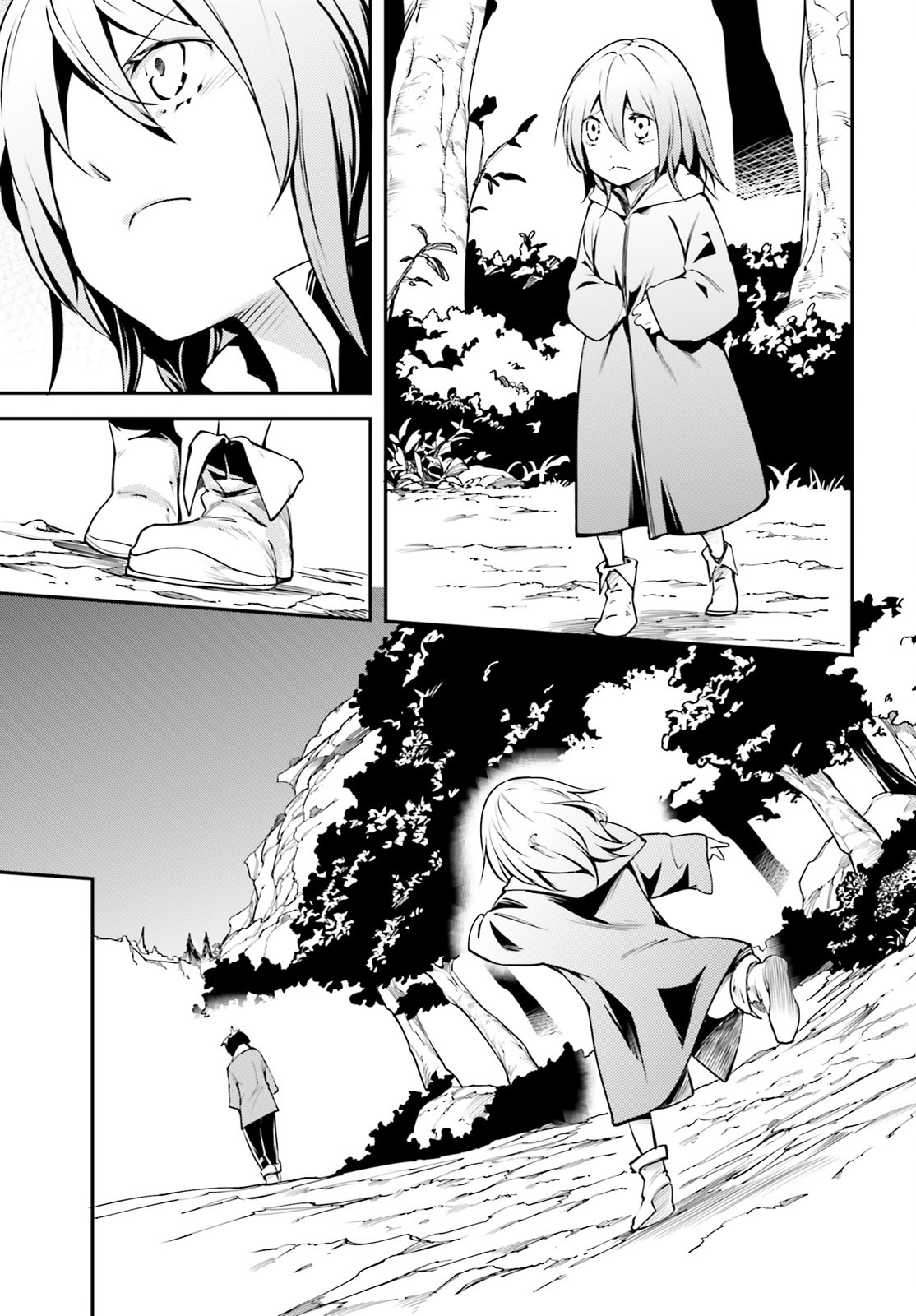 LV999 no Murabito Chapter 3 page 16 - Chapter 3