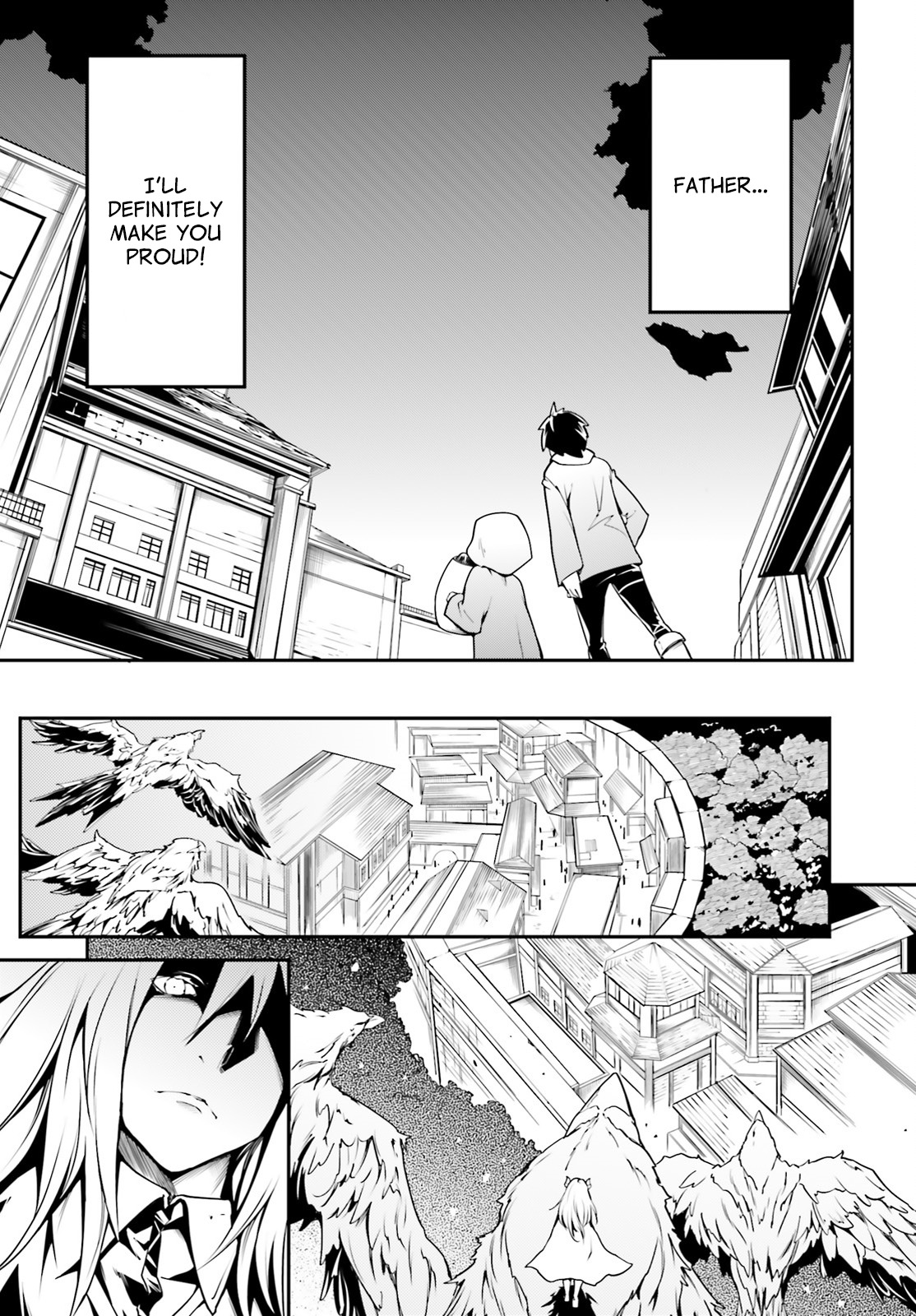 LV999 no Murabito Chapter 3 page 31 - Chapter 3