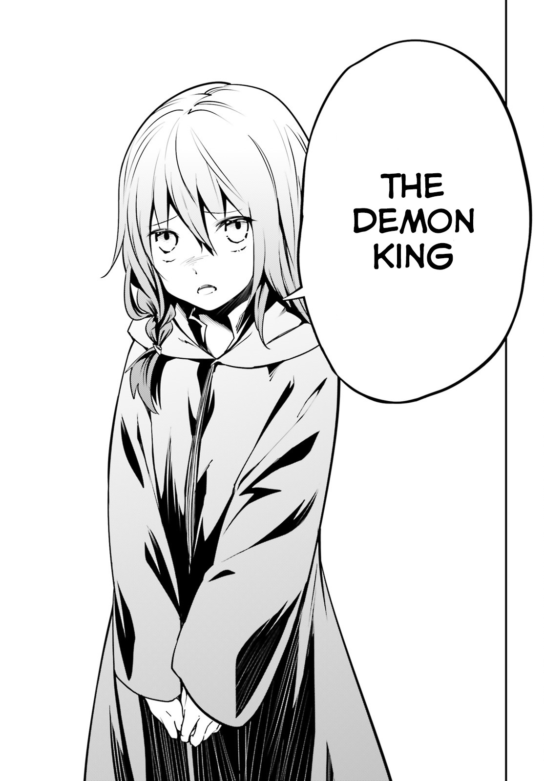 LV999 no Murabito Chapter 3 page 8 - Chapter 3