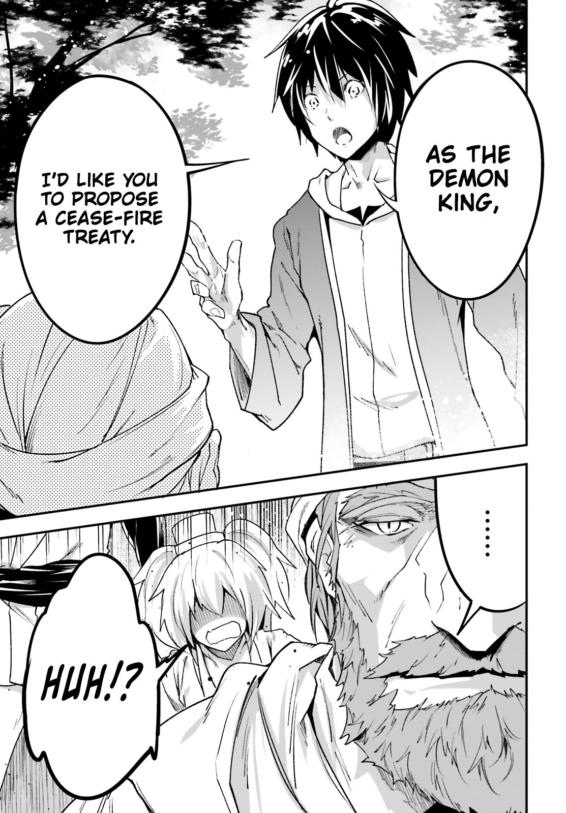 LV999 no Murabito Chapter 30 page 11 - Chapter 30