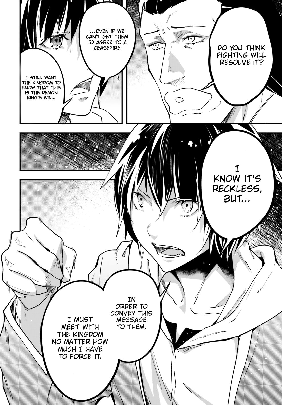 LV999 no Murabito Chapter 30 page 14 - Chapter 30