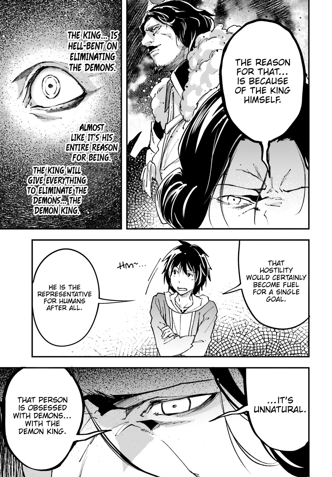 LV999 no Murabito Chapter 30 page 19 - Chapter 30