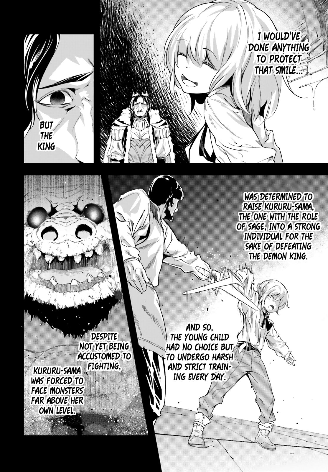 LV999 no Murabito Chapter 30 page 24 - Chapter 30