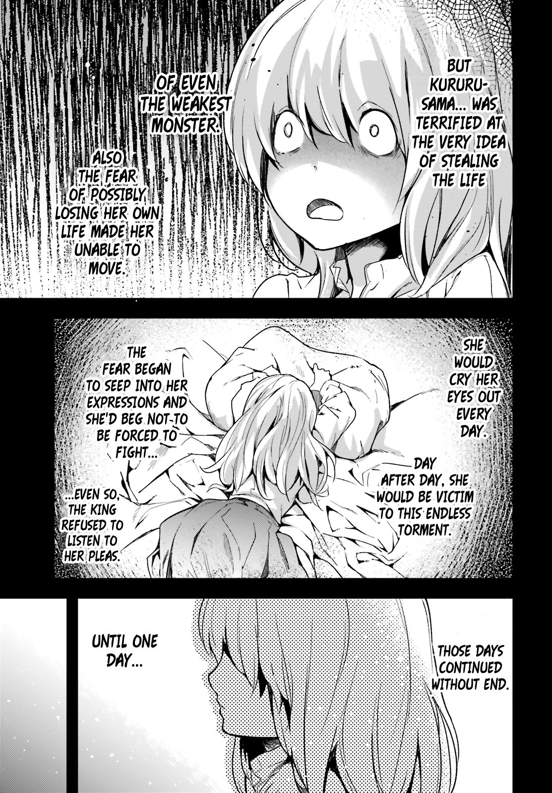 LV999 no Murabito Chapter 30 page 25 - Chapter 30