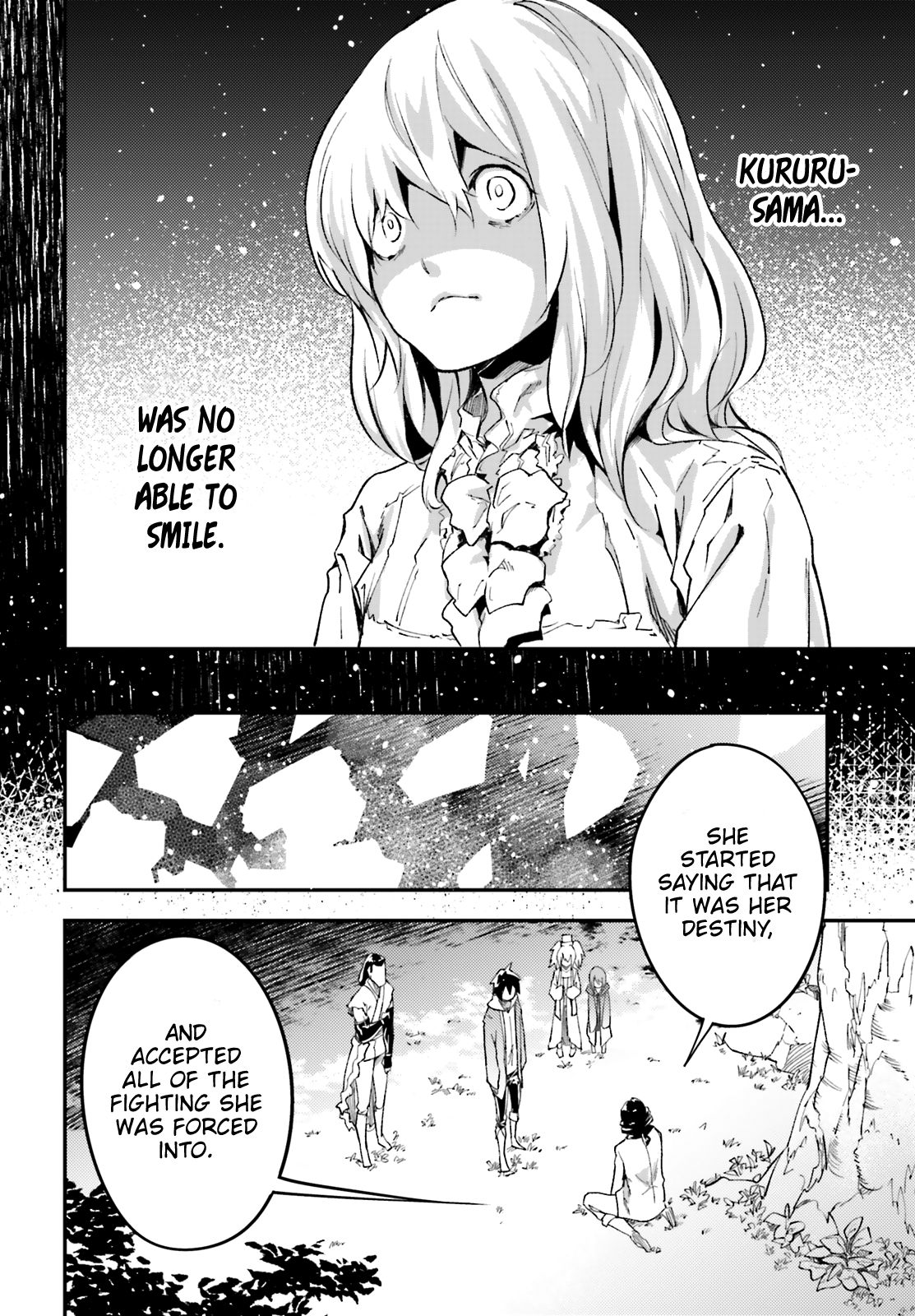 LV999 no Murabito Chapter 30 page 26 - Chapter 30