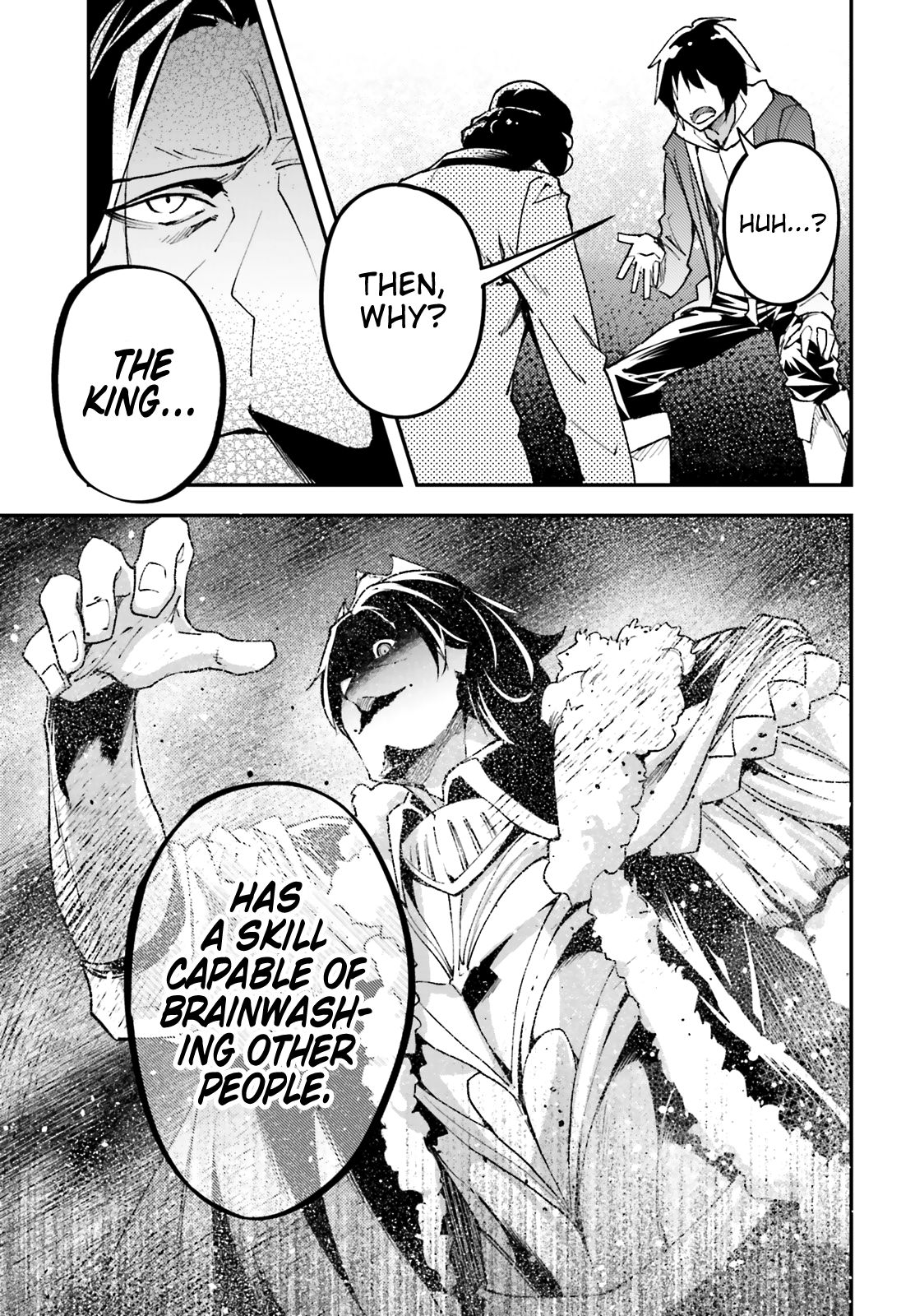 LV999 no Murabito Chapter 30 page 29 - Chapter 30