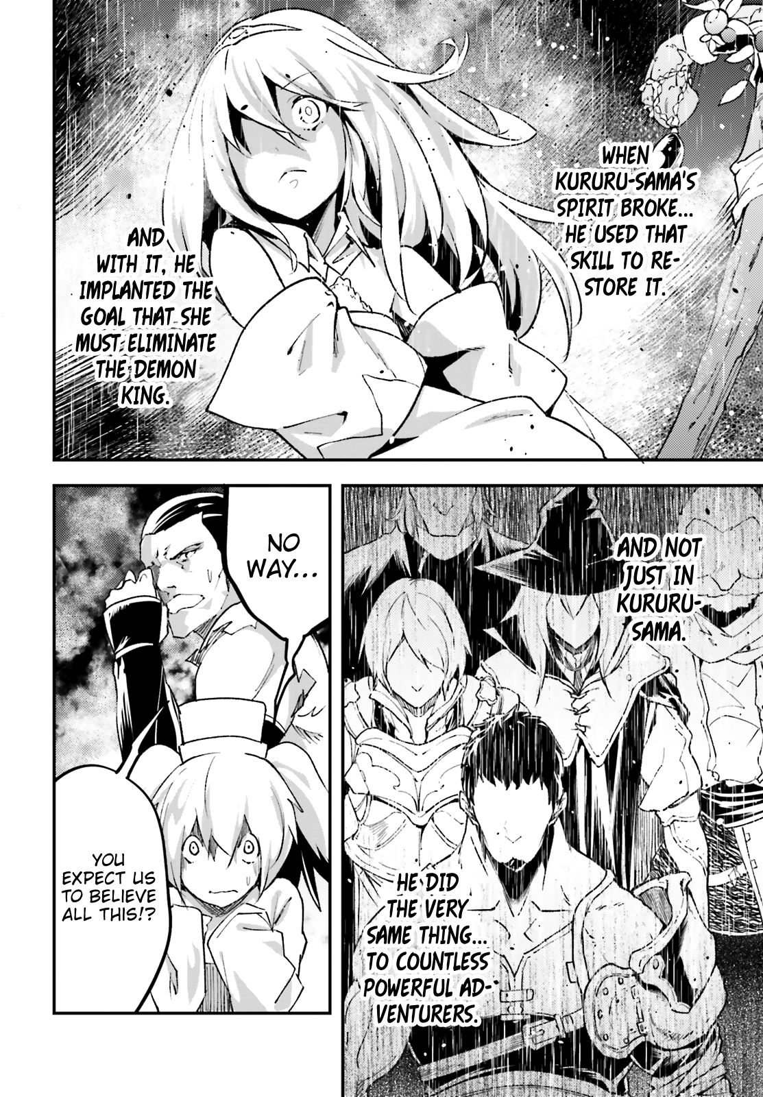 LV999 no Murabito Chapter 30 page 30 - Chapter 30