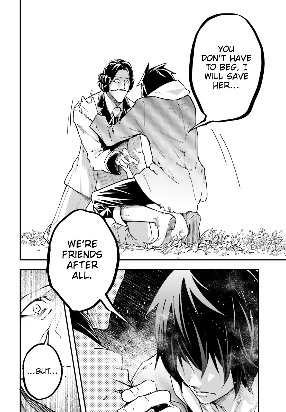 LV999 no Murabito Chapter 30 page 34 - Chapter 30