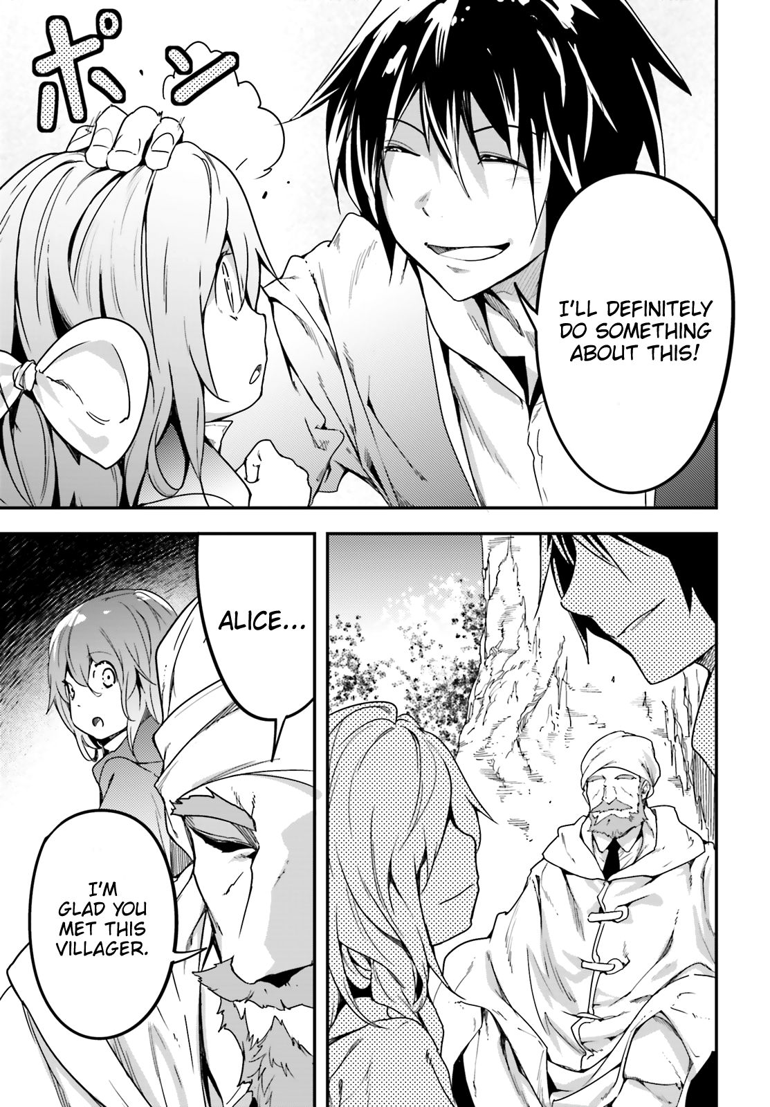 LV999 no Murabito Chapter 30 page 7 - Chapter 30