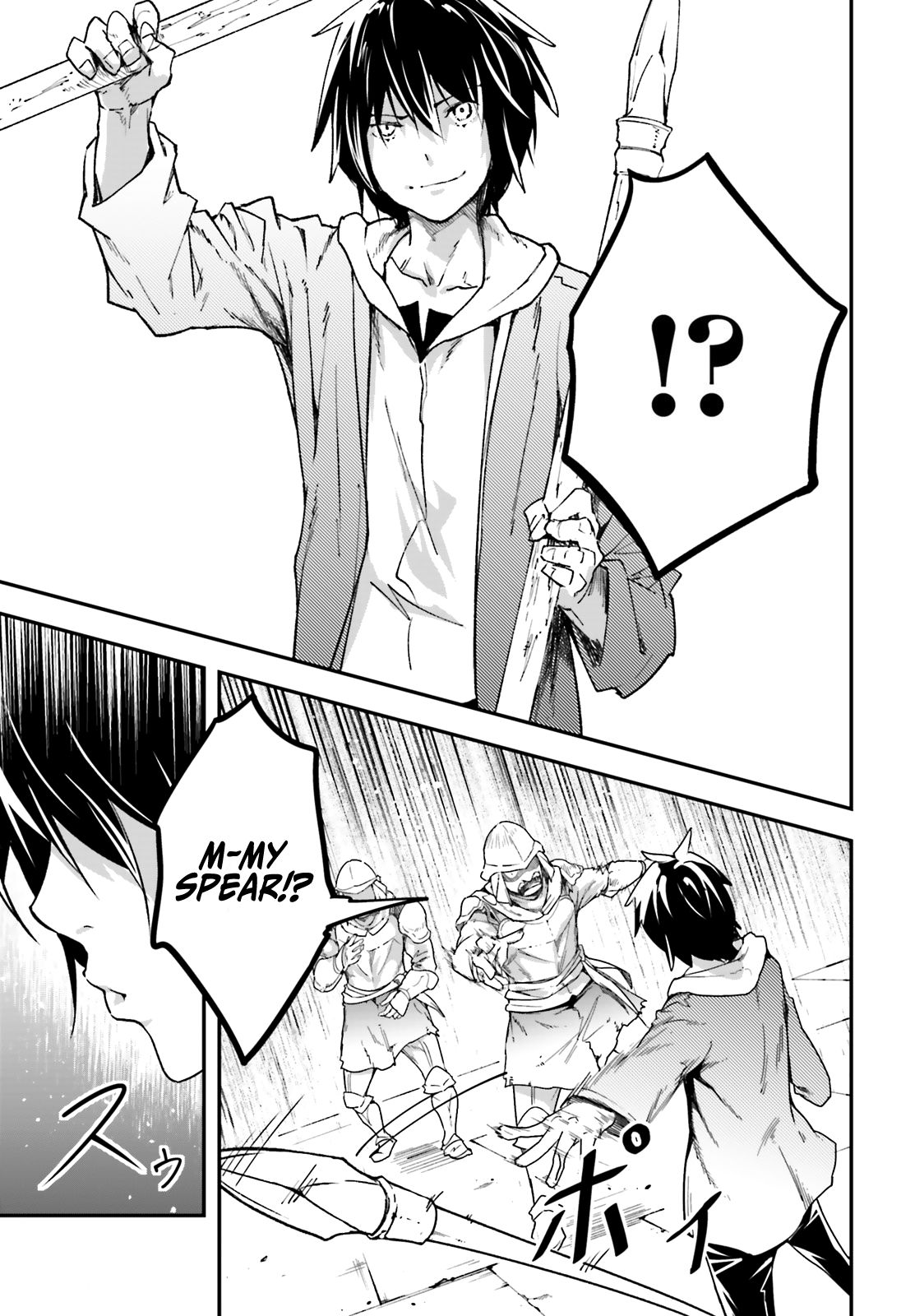 LV999 no Murabito Chapter 31 page 14 - Chapter 31