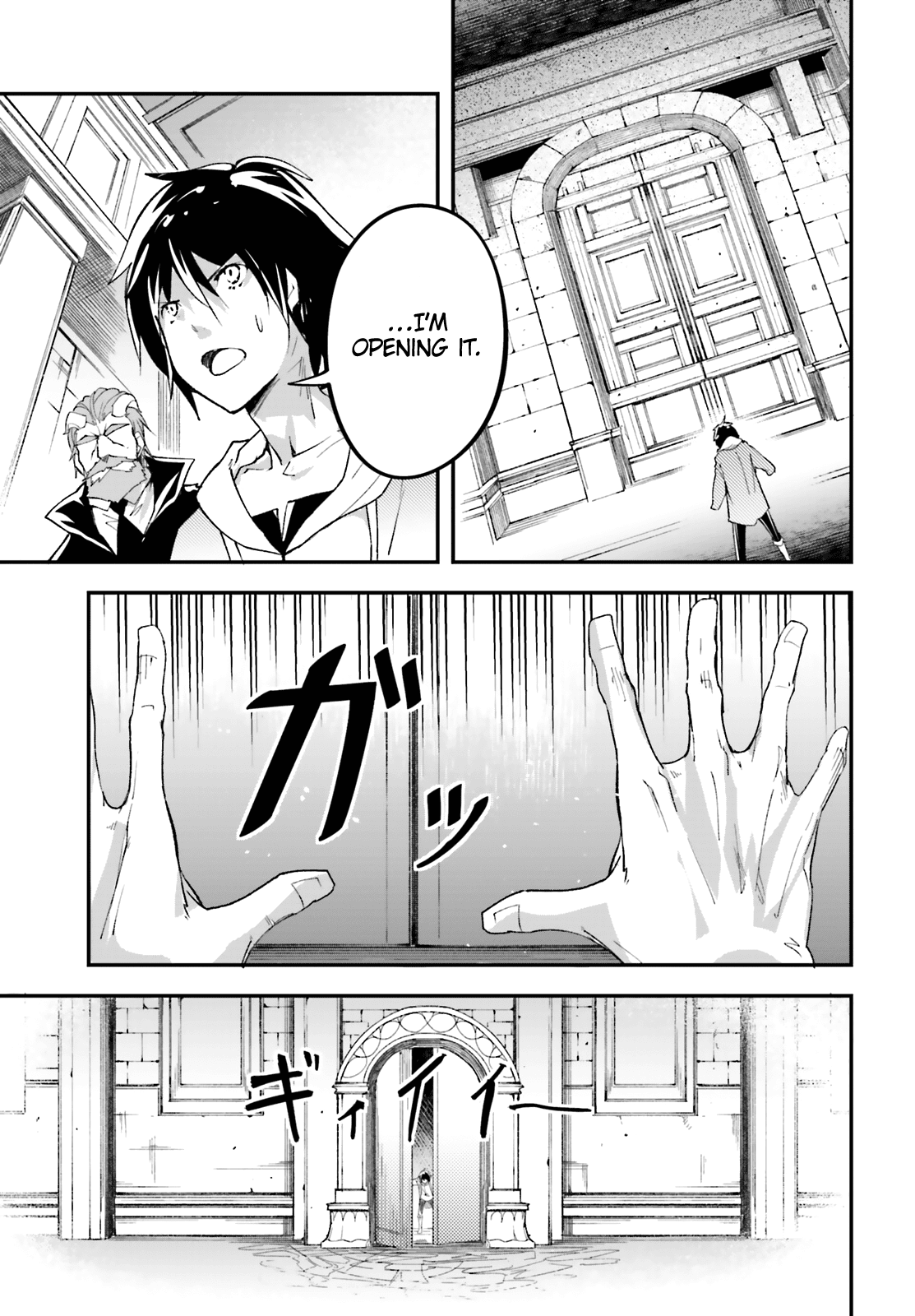LV999 no Murabito Chapter 32 page 27 - Chapter 32
