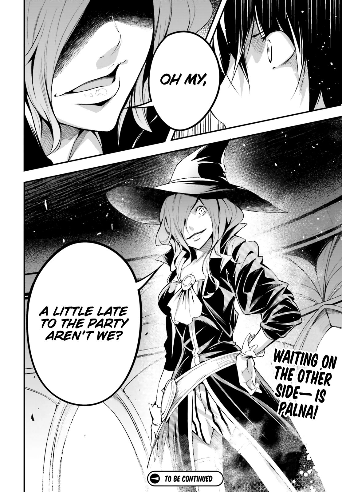 LV999 no Murabito Chapter 32 page 28 - Chapter 32