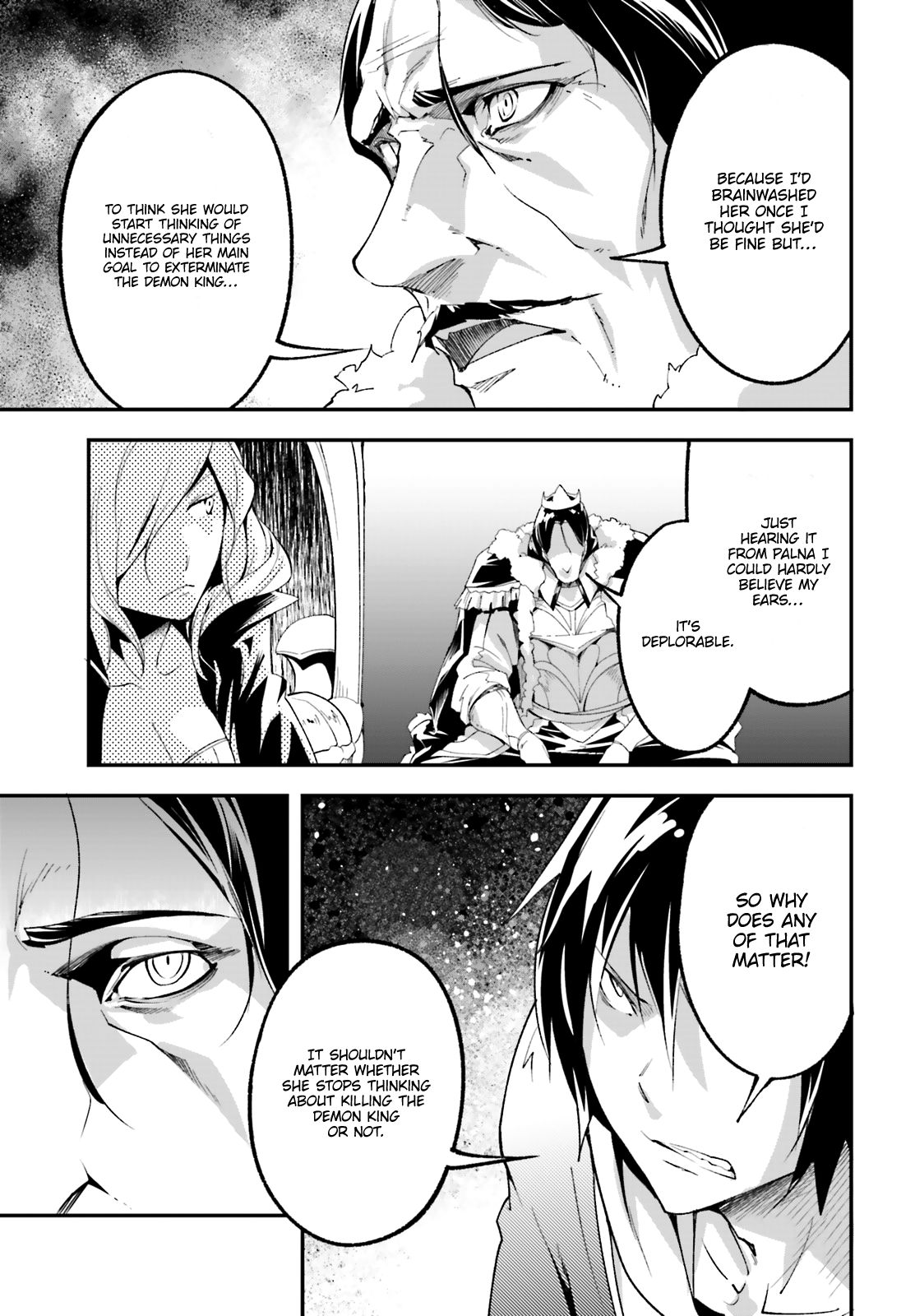LV999 no Murabito Chapter 33 page 10 - Chapter 33