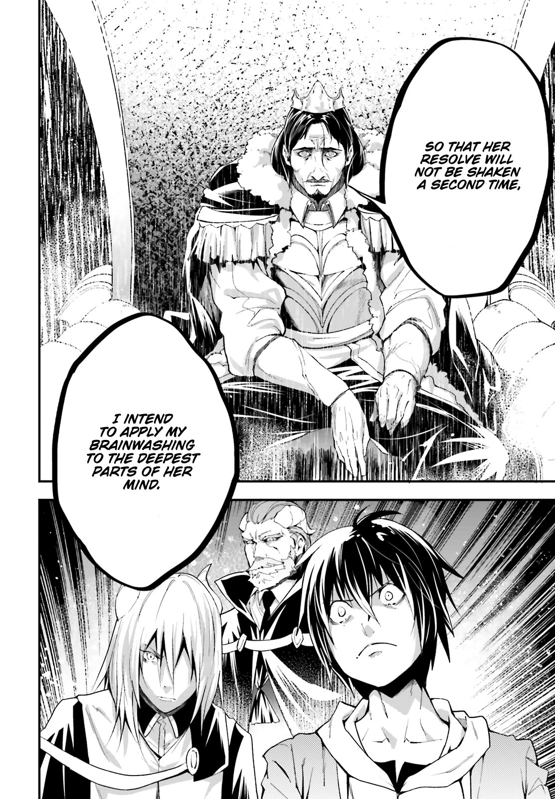 LV999 no Murabito Chapter 33 page 11 - Chapter 33