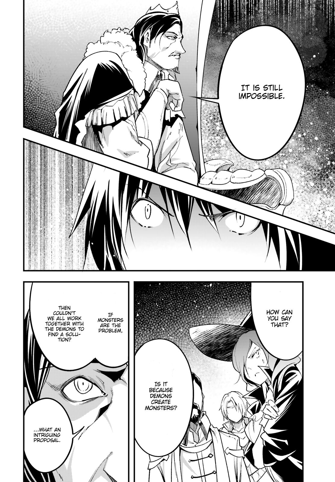 LV999 no Murabito Chapter 33 page 19 - Chapter 33