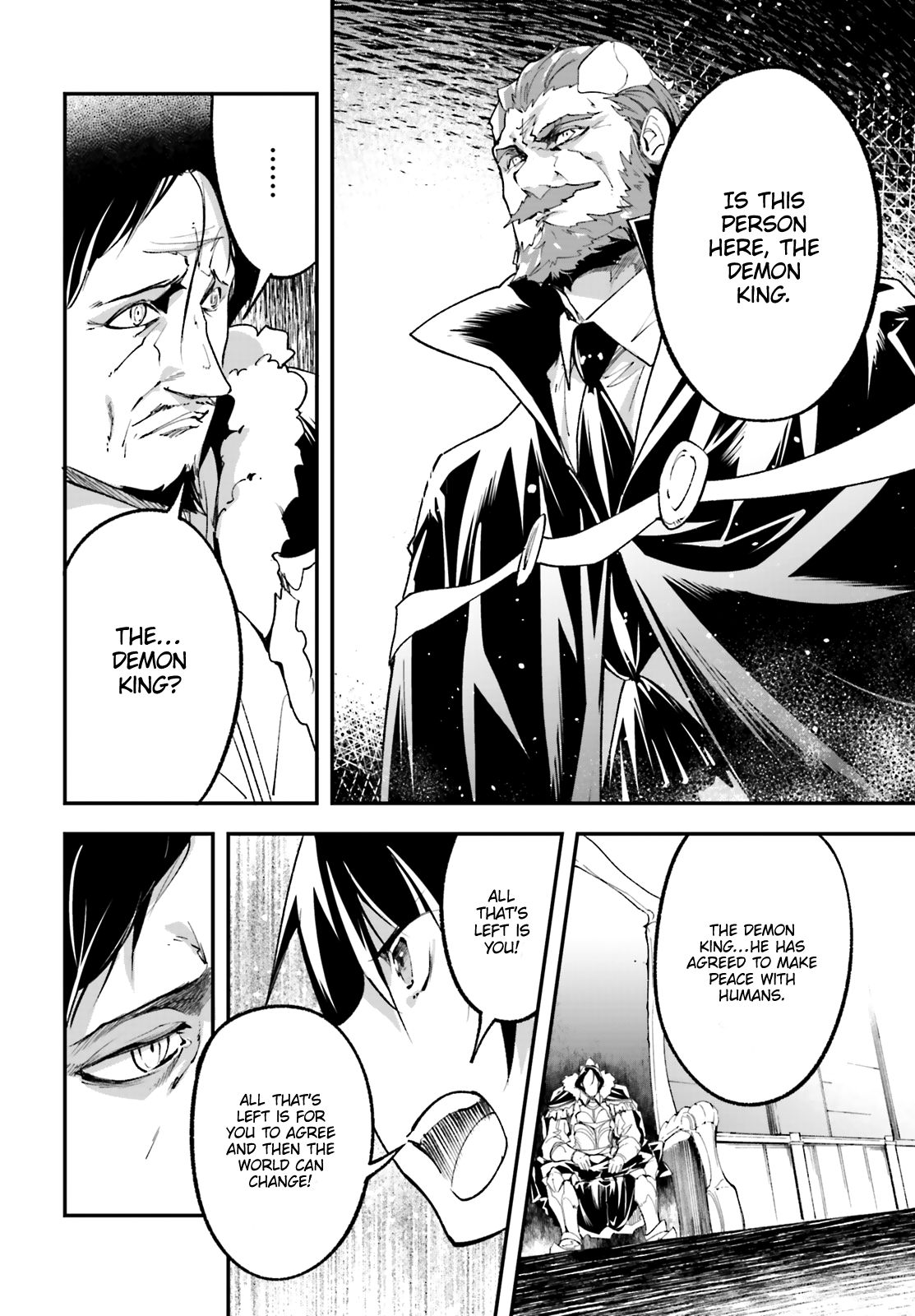 LV999 no Murabito Chapter 33 page 21 - Chapter 33