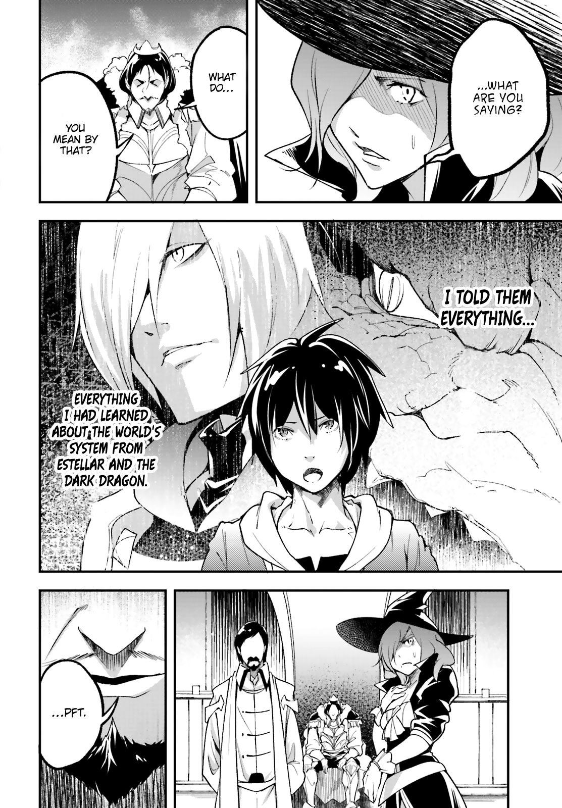 LV999 no Murabito Chapter 33 page 23 - Chapter 33