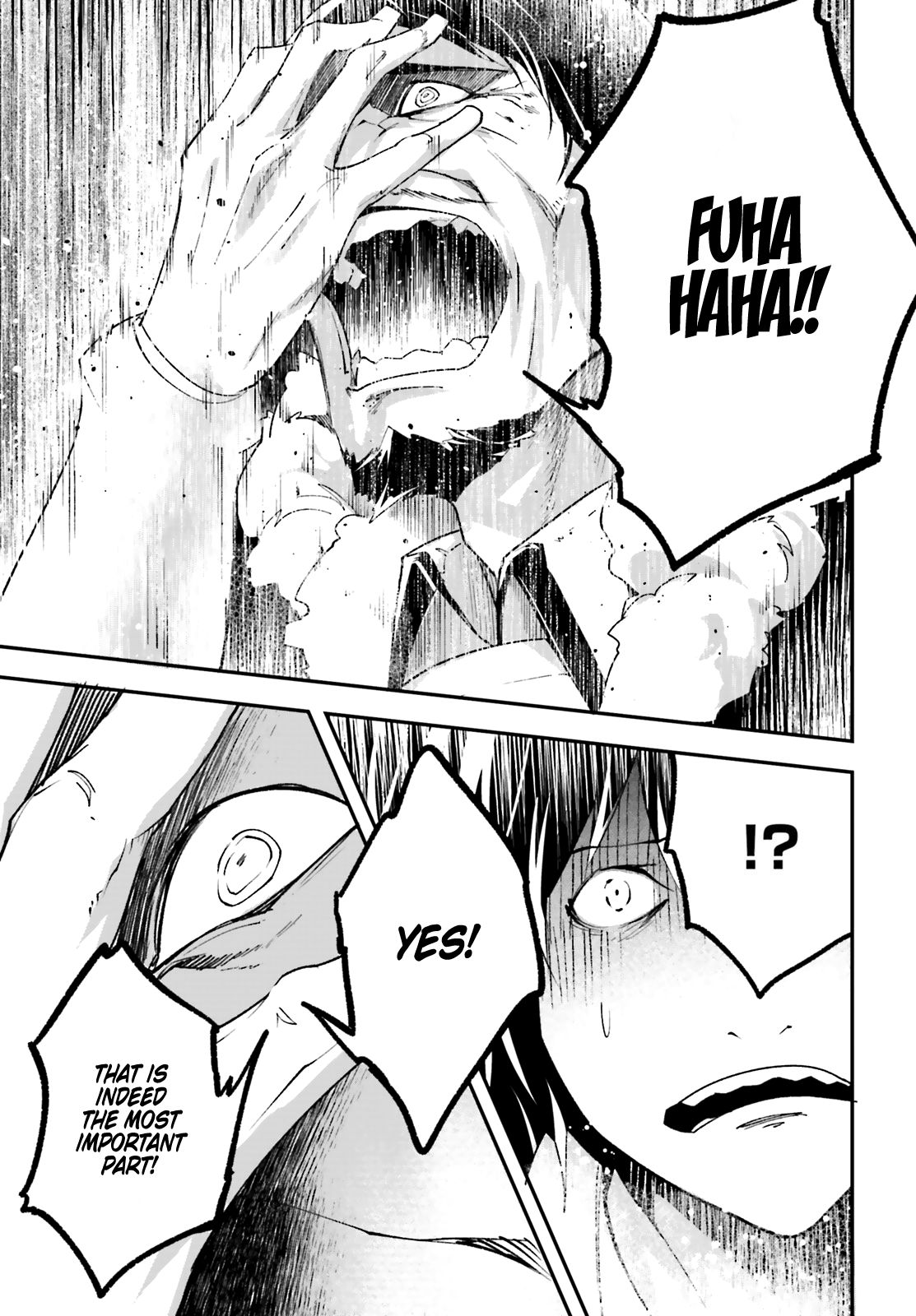 LV999 no Murabito Chapter 33 page 24 - Chapter 33