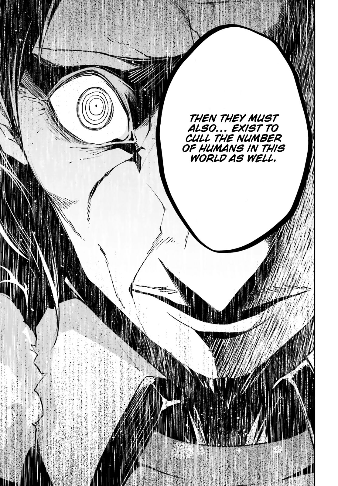 LV999 no Murabito Chapter 33 page 26 - Chapter 33