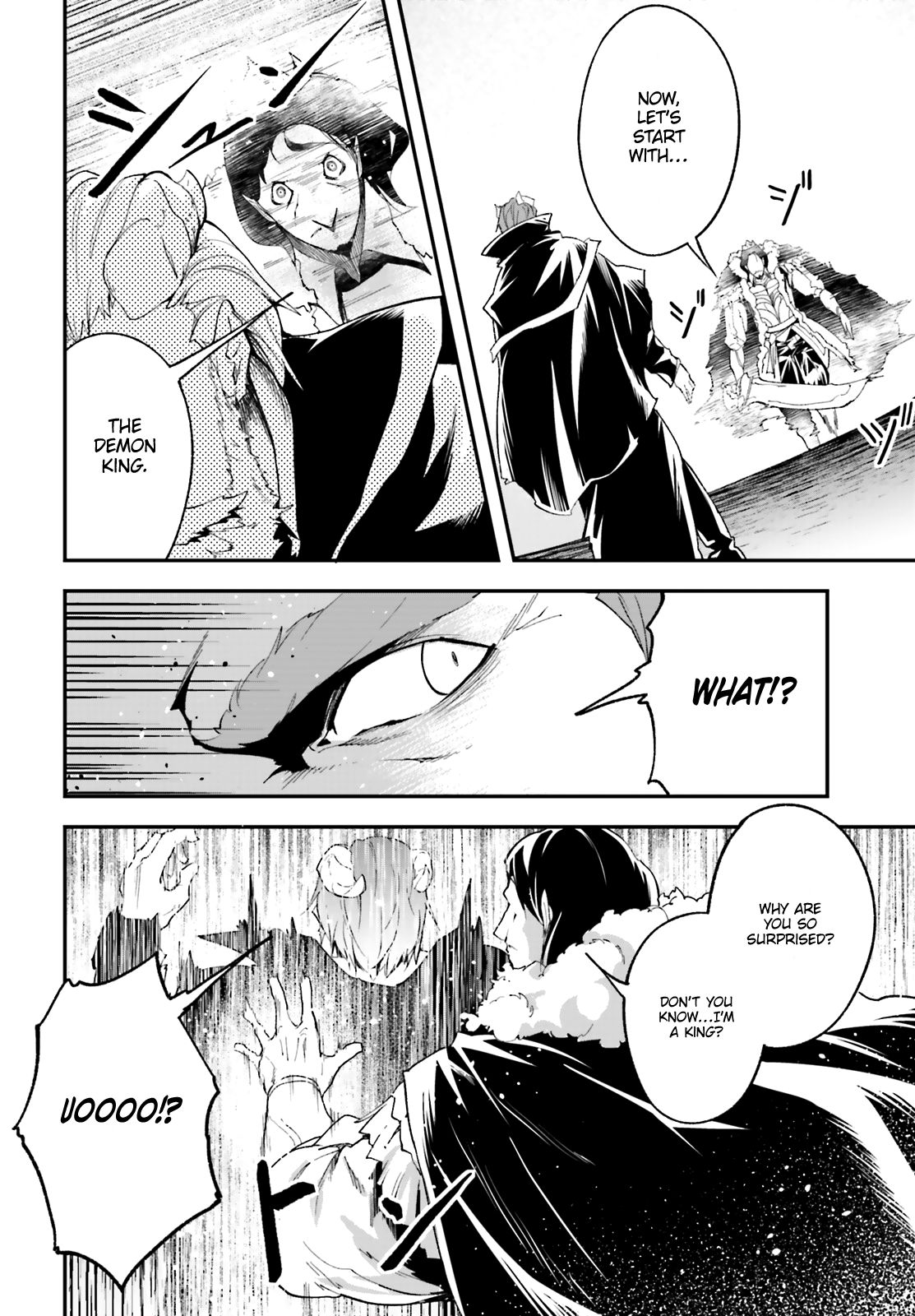 LV999 no Murabito Chapter 33 page 29 - Chapter 33
