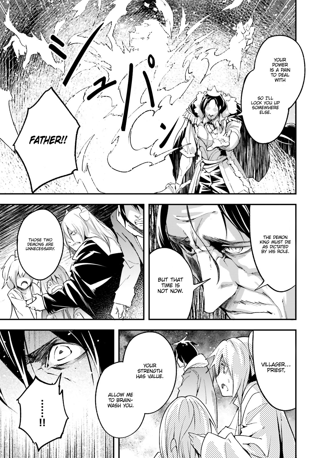 LV999 no Murabito Chapter 33 page 30 - Chapter 33
