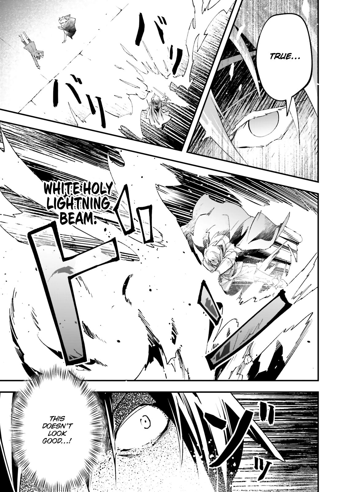 LV999 no Murabito Chapter 33 page 36 - Chapter 33