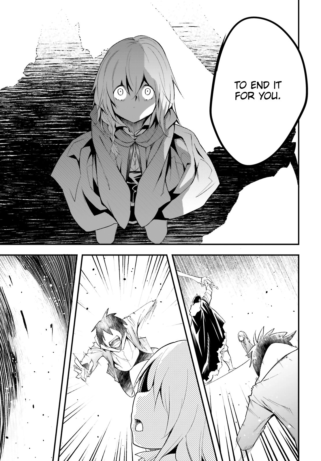LV999 no Murabito Chapter 33 page 46 - Chapter 33